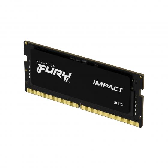 RAM SODIMM 32GB DDR5 KINGSTON FURY Impact KF556S40IB-32 (5600MHz)