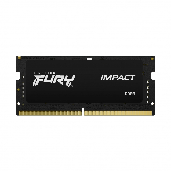 RAM SODIMM 32GB DDR5 KINGSTON FURY Impact KF556S40IB-32 (5600MHz)