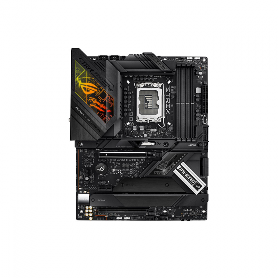 MB ASUS ROG STRIX Z790-H GAMING WIFI (S-1700, Z790, HDMI, DP, 3xPCI-E, 4DDR5, 4xM.2, SATA3, Wi-Fi 6e, GbLAN)