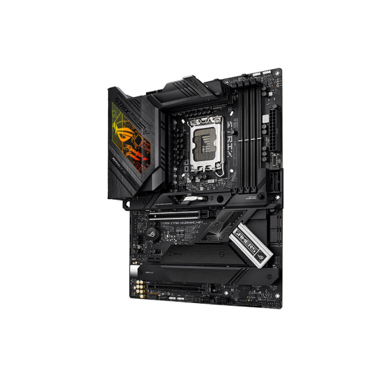 Мат. плата ASUS ROG STRIX Z790-H GAMING WIFI (S-1700, Z790, HDMI, DP, 3xPCI-E, 4DDR5, 4xM.2, SATA3, Wi-Fi 6e, GbLAN)