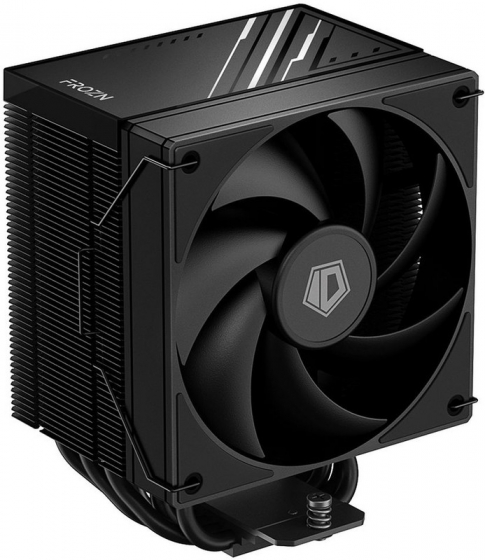 CoolerID-Cooling Frozn A610 Black (Universal socket INTEL/AMD, PWM, TDP up to 250w)