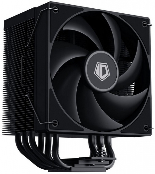 CoolerID-Cooling Frozn A610 Black (Universal socket INTEL/AMD, PWM, TDP up to 250w)