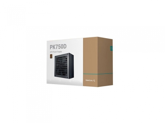 Блок питания 700W Deepcool PF700 80+ (ATX)