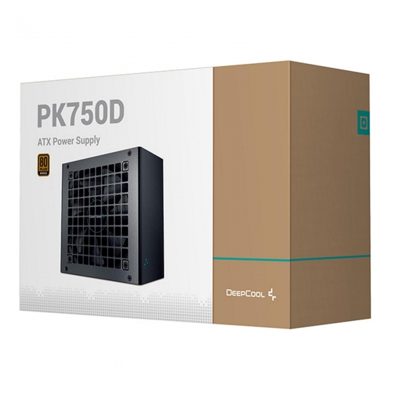 Блок питания 700W Deepcool PF700 80+ (ATX)