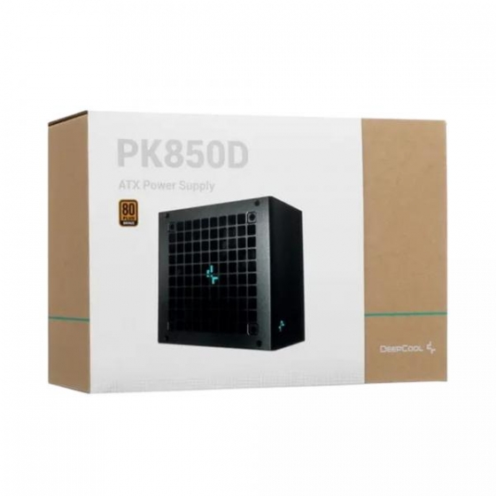 Блок питания 850W Deepcool PK850D 80+ Bronze (ATX)