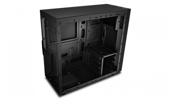 Корпус MiniTower Deepcool Matrexx 30 SI (MiniATX)