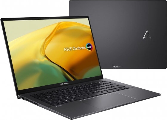 Ноутбук ASUS ZenBook 14 OLED UM3402YA-WS74T 14