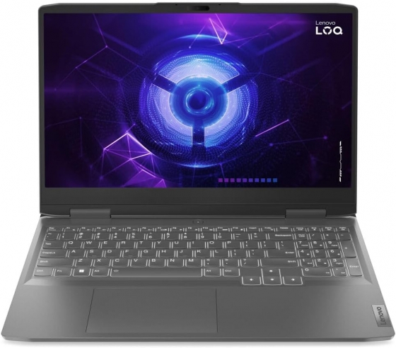 Ноутбук Lenovo LOQ Gaming 15ARP9 15.6