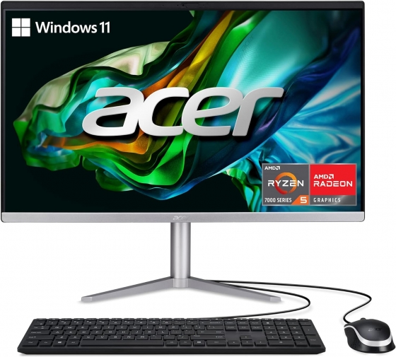 Моноблок Acer Aspire C24-1300 23.8