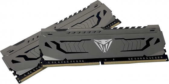 RAM DIMM 32GB DDR4 PATRIOT VIPER Steel PVS432G360C8K (2x16GB, 3600MHz)