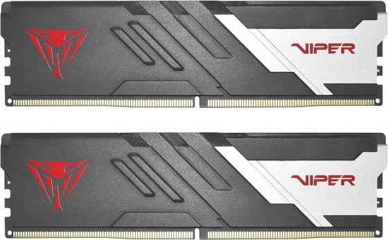 RAM  DIMM 64GB DDR5 PATRIOT VIPER Venom PVV564G560C40K (2x32GB, 5600MHz)