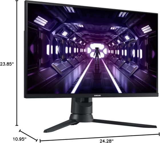 Monitor LED 27