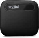 Накопитель SSD внешний 1TB Crucial X6 (2.5