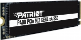 SSD M.2 2TB Patriot P400 (M.2 2280 PCI-E, Reading 7000 MB/s, Writing 4800 Mb/s)