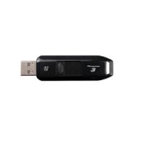 USB 32GB Patriot PSF32GX3B3U XPORTER 3 Slider (USB 3.2, Black)