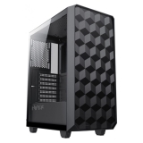 Case MidiTower Hiper BH34-1 w/o black (MidiATX, ATX)