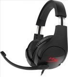 Наушники с микрофоном HyperX Cloud Stinger (Gaming, 3.5mm, 1.3m, Black)