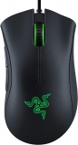 Mouse Razer DeathAdder Essential (5button, 6400dpi, Black, USB)