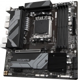 Мат. плата Gigabyte B650M DS3H (S-AM5, B650, HDMI/DP, 2xPCI-E, 4DDR5, 2xM.2, GbLAN)