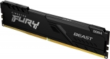 RAM DIMM 32GB DDR4 Kingston FURY Beast Kit KF432C16BB1K2/32 (2x16GB, 3200MHz)