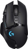 Wireless mouse Logitech G502 Lightspeed (Gaming, USB, Black)