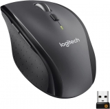 Wireless mouse Logitech M705 Marathon (USB, Grey/Black)