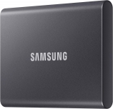 Накопитель SSD внешний 2TB SAMSUNG Portable T7 MU-PC2T0T/WW (2.5