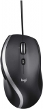 Mouse Logitech M500s Advanced (Laser, USB, Black)