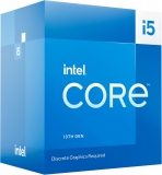 CPU Intel Core i5 13400F (2.5GHz, 20Mb, 8GT/s, S1700, TRAY)