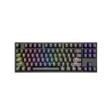 Keyboard Genesis NKG-2071 THOR 404 TKL RGB, Backlight, Mechanical, Gaming (USB, US Layout)