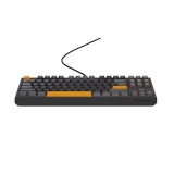 Keyboard Genesis NKG-2081 THOR 230 TKL RGB, Backlight, Mechanical, Gaming (USB, US Layout)