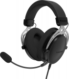 Headphones with Microphone Genesis NSG-2117 Toron 531 Black, Gaming (Mini-Jack)