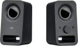 Speaker Logitech 2.0 Z150 (Black, USB)