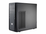 Case MidiTower Coolermaster CM Force 500 w/o black (MidiATX)