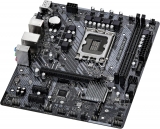 Մայրական սալիկ  ASROCK H610M-HDV/M.2 R2.0 (S-1700, H610, VGA, HDMI, DP, 2xPCI-E, 2DDR4, SATA3, GbLAN)