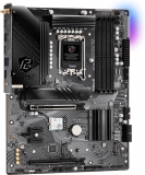 Мат. плата AsRock Z790 Phantom Gaming Lightning (S-1700, Z790, HDMI, 5xPCI-E, 4DDR5, 4xM2, SATA3, GbLAN)