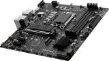 MB MSI PRO B760M-P (S-1700, B760, VGA, HDMI, DP, 3xPCI-E, 4DDR5, 2xM.2, SATA3, GbLAN)