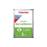 HDD 1TB Toshiba Surveillance S300 HDWV110UZSVA (3.5