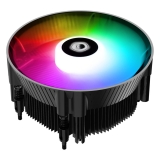 Cooler ID-Cooling DK-071 RAINBOW (Socket 1700, PWM, 4-pin, 14.2-25.6dB, TDP up to 125w)