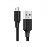 Cable Ugreen 60137 (USB-A(M) to Micro USB(M), 1.5m, 18W, Black)