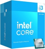 Процессор Intel Core i3 14100F (4.7GHz, 12Mb, 8GT/s, S1700, TRAY)