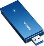 Wireless Adapter Ugreen 90340 (Wi-Fi 6 X1800, USB)