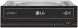 Սկավառակակիր DVD-RW LG GH24NSD1 (SATA, 24x/16x, Black)