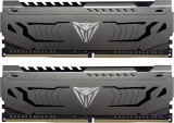 RAM DIMM 32GB DDR4 PATRIOT VIPER Steel PVS432G360C8K (2x16GB, 3600MHz)