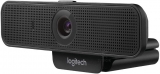 Веб-камера Logitech C925e Full HD (с микрофоном, 960-001076) Веб-камера Logitech C925e Full HD (с микрофоном, 960-001076)