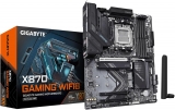 Мат. плата Gigabyte X870 GAMING WF6 (S-AM5, X870, HDMI/2xUSB4 DP, 1xPCI-E 5.0x16, 2xPCI-E 3.0x1, 4DDR5, 2.5GbLAN, Wi-Fi 6) Мат. плата Gigabyte X870 GAMING WF6 (S-AM5, X870, HDMI/2xUSB4 DP, 1xPCI-E 5.0x16, 2xPCI-E 3.0x1, 4DDR5, 2.5GbLAN, Wi-Fi 6)