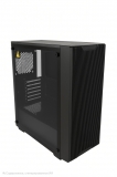 Корпус MidiTower CoolMate Gaming SX-8025 Black (w/o PSU, 1xUSB 3.0, 3xUSB 2.0) Корпус MidiTower CoolMate Gaming SX-8025 Black (w/o PSU, 1xUSB 3.0, 3xUSB 2.0)