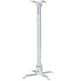 Кронштейн для проектора Buro PR04-100W (White, 60-100cm, Up to 20kg) Кронштейн для проектора Buro PR04-100W (White, 60-100cm, Up to 20kg)