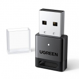 Адаптер Bluetooth Ugreen 45134 (USB, BT 5.4+EDR) Адаптер Bluetooth Ugreen 45134 (USB, BT 5.4+EDR)