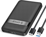Жесткий диск внешний корпус для HDD/SSD Orico 2577U3-V1-BK-EP-HW (ABS Plastic?, 2.5 Жесткий диск внешний корпус для HDD/SSD Orico 2577U3-V1-BK-EP-HW (ABS Plastic?, 2.5